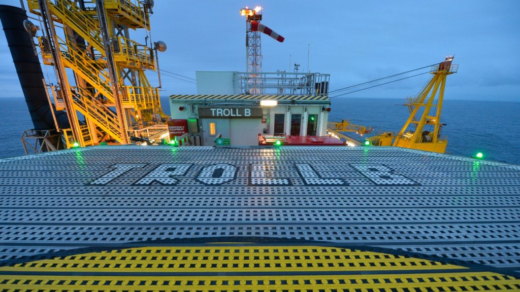 Statoil – 10″ Flexible Riser