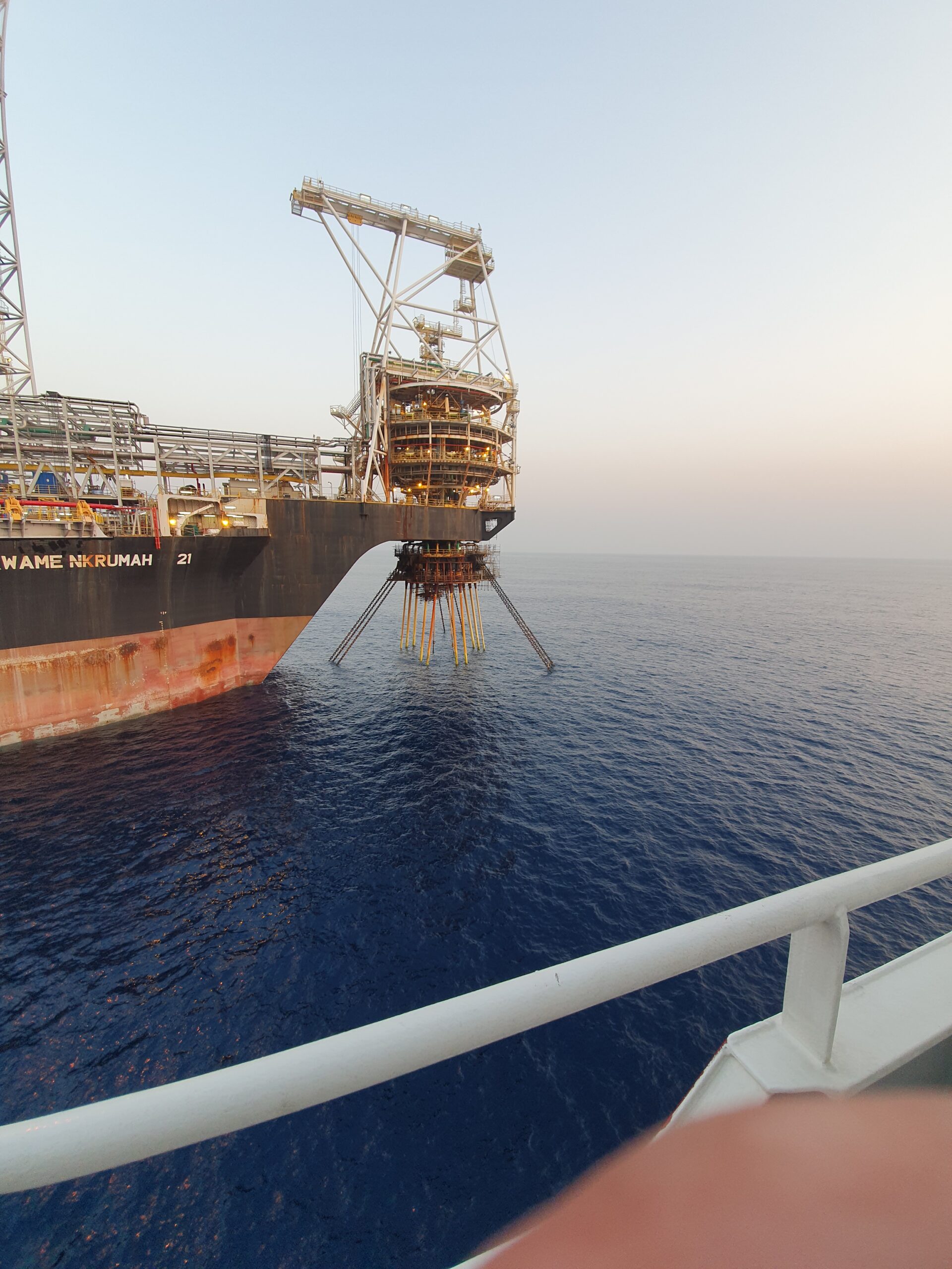 Jubilee FPSO