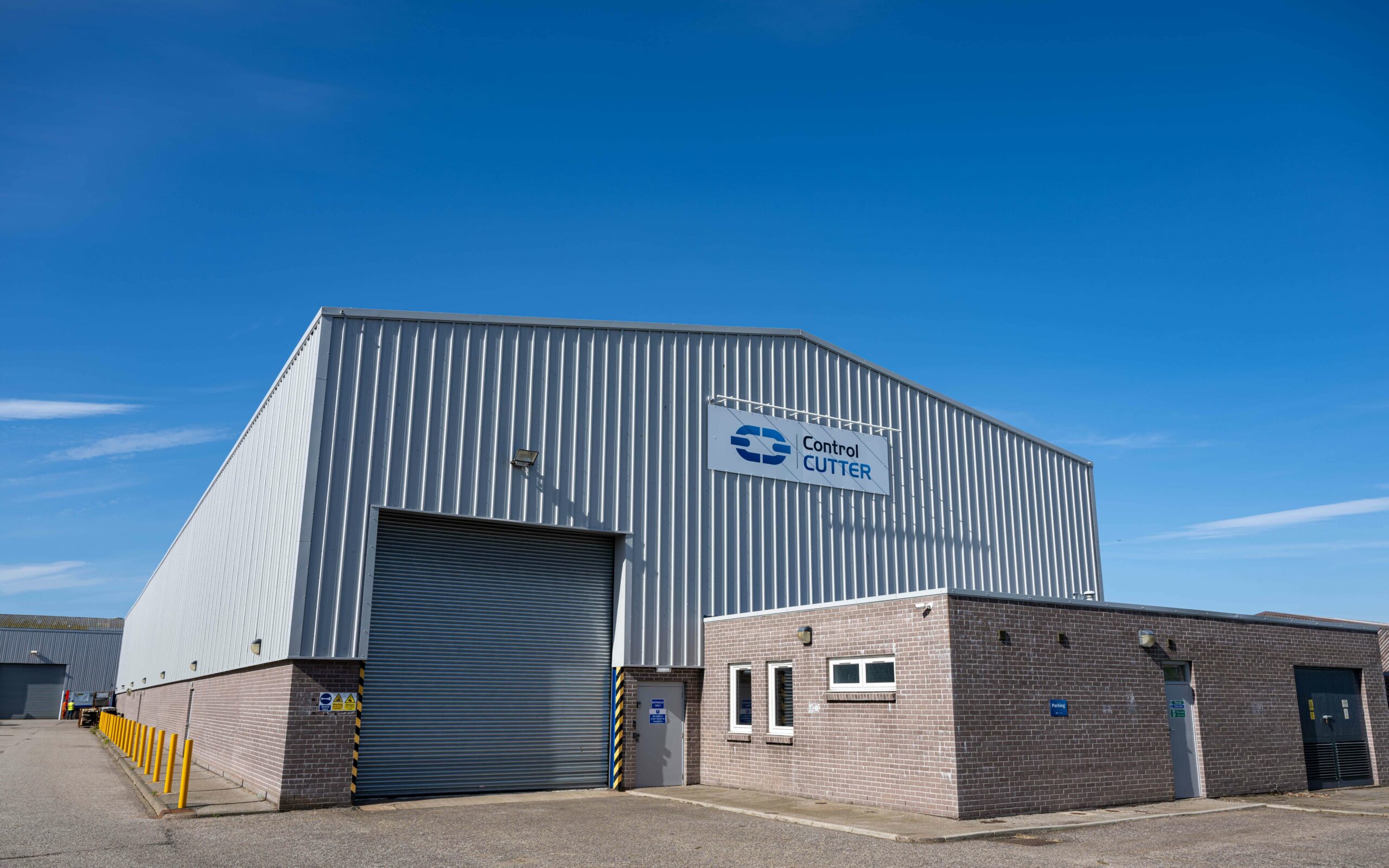 Control Cutter UK Open Day Event