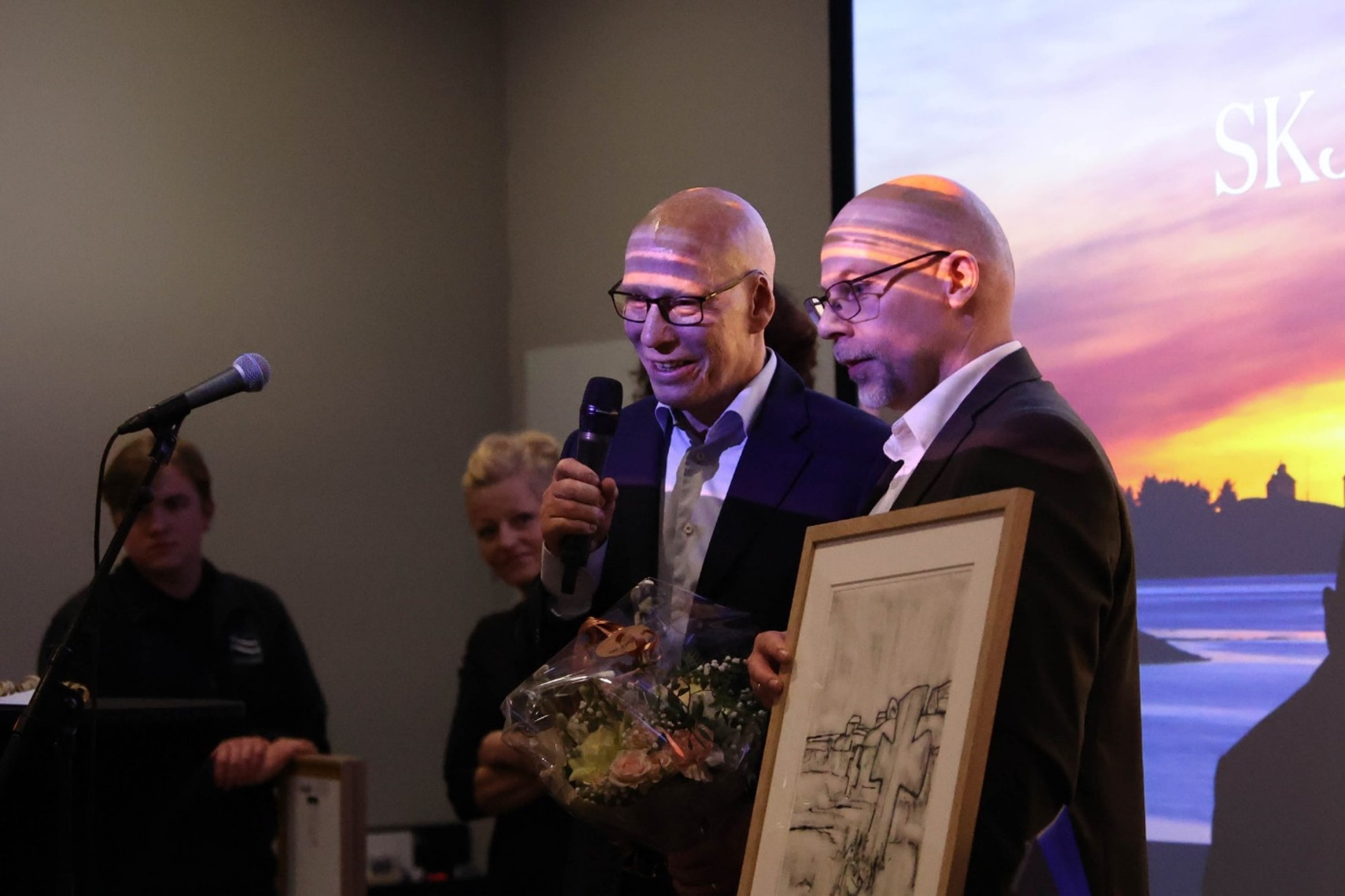 Control Cutter Awarded Skjalgssonprisen from Sola Municipality