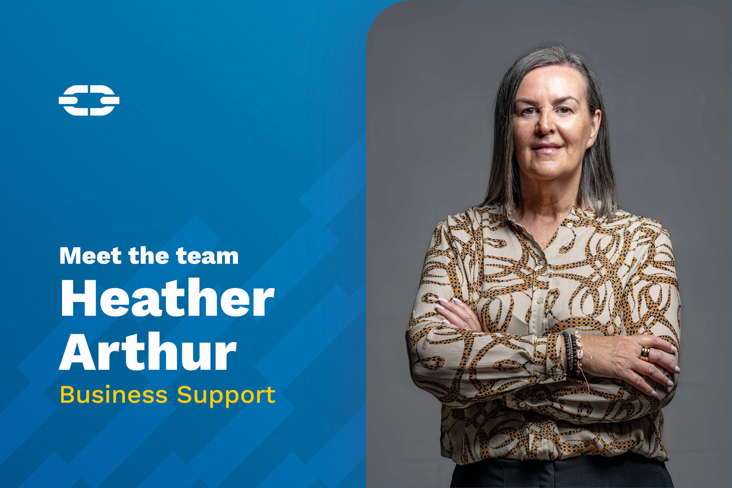 Meet the Team: Heather Arthur, Business Support